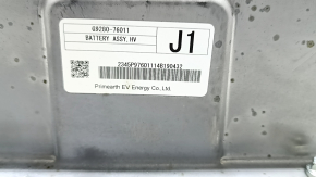 Toyota Prius 30 10-15 VVB battery assembly with fan and air duct, 4.0-4.6 Ah