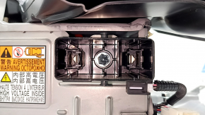 Toyota Prius 30 10-15 VVB battery assembly with fan and air duct, 4.0-4.6 Ah