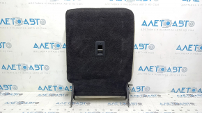 Right rear seat backrest, 2nd row, Ford Edge 15-24, gray leather