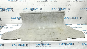 Toyota Prius 30 10-15 trunk carpet, gray, for cleaning