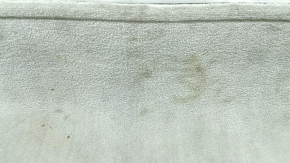 Toyota Prius 30 10-15 trunk carpet, gray, for cleaning