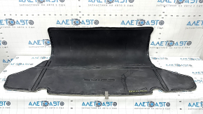 Toyota Prius 30 10-15 trunk carpet, gray, for cleaning