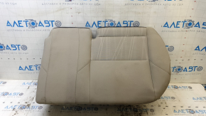 Left rear seat cushion for Ford Focus mk3 15-18, gray cloth, dry-cleanable