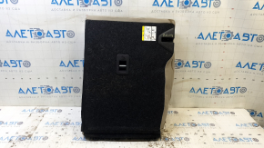 Right rear seat backrest, Ford Focus mk3 15-18, gray fabric, dented