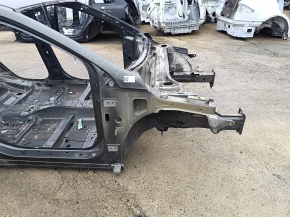 Hyundai Ioniq 17-22 HEV front right quarter panel, PHEV body, graphite