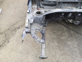 Hyundai Ioniq 17-22 HEV front right quarter panel, PHEV body, graphite