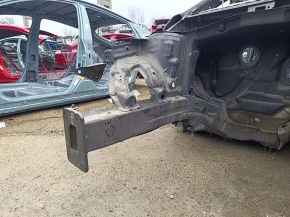 Hyundai Ioniq 17-22 HEV front right quarter panel, PHEV body, graphite