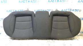 Kia Optima 16-18 rear seat cushion, gray cloth, for cleaning