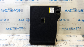 Right rear seat backrest, Ford Focus mk3 15-18 rest, beige leather, ready to clean