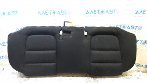 Mazda 6 2014-2015 rear seat cushion, black cloth