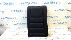 Right rear seat backrest Mazda 6 14-17 black cloth, dented