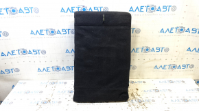 Right rear seat backrest Mazda 6 14-17 black cloth, dented