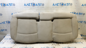 Nissan Leaf 13-17 rear seat cushion, gray cloth, heated, for cleaning