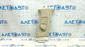 Lexus IS250 IS350 06-08 center pillar trim, upper belt, right, beige, type 2, for cleaning