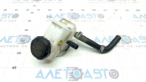 Hyundai Ioniq 21-22 PHEV master cylinder reservoir with cap and pipe