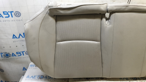 Rear seat cushion, 2nd row, Honda Accord 19-22, gray cloth, for cleaning