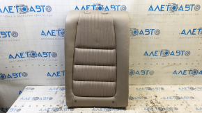 Right rear seat backrest for Mazda 6 14-17, gray cloth