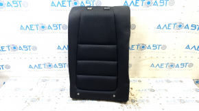 Right rear seat backrest for Mazda 6 2014-2017, black cloth