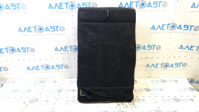 Right rear seat backrest for Mazda 6 2014-2017, black cloth