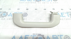 Volvo XC40 19-25 front left ceiling handle, gray