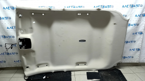 Ford Edge 19-24 gray headliner, no sunroof, dry cleanable