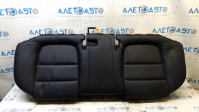 Mazda 6 16" rear seat cushion - black leather