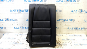 Right rear seat backrest for Mazda 6 14-17, black leather