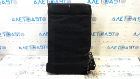 Right rear seat backrest for Mazda 6 14-17, black leather