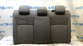Civic X FC 16-21 4D Rear Seat Cover, Gray Fabric