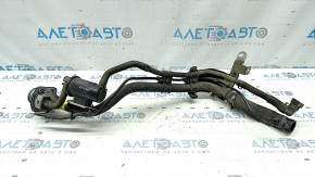 Hyundai Ioniq 21-22 PHEV Fuel Filler Neck