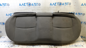 Civic X FC 16-21 4D rear seat cushion, gray cloth, for cleaning