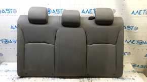 Civic X FC 16-21 4D Rear Seat Cover, Gray Fabric