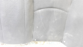 Nissan Versa 12-19 USA rear seat backrest, black cloth