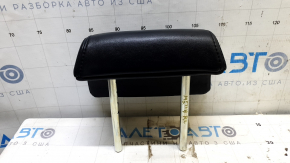Rear left headrest Mazda 6 14-17 black leather