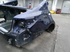 Quarter wing rear right Lexus ES300h ES350 13-18 on the body, blue, dent