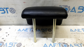 Rear center headrest Mazda 6 14-17 black leather