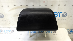 Mazda 6 14-17 rear right headrest, black leather