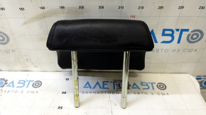 Mazda 6 14-17 rear right headrest, black leather