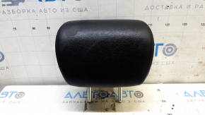 Rear left headrest for Acura ILX 13-15, black leather