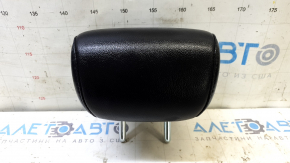 Acura ILX 13-15 rear center seat headrest, black leather