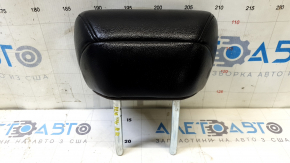 Acura ILX 13-15 right rear headrest, black leather
