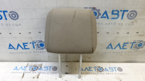 Rear left headrest for Ford Focus mk3 15-18, restyling, type 2, beige cloth, for cleaning
