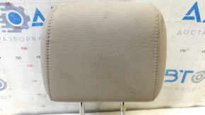 Ford Focus mk3 15-18 rear right headrest, type 2, beige cloth, for cleaning