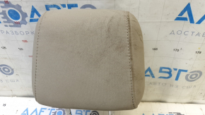 Ford Focus mk3 15-18 rear right headrest, type 2, beige cloth, for cleaning