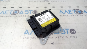 SRS airbag module airbag computer Volvo XC40 19-25