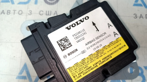 SRS airbag module airbag computer Volvo XC40 19-25