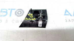 Volvo XC40 19-25 right front panel trim, gray