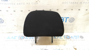 Kia Optima 16-18 right rear headrest, black cloth
