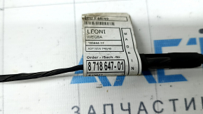 Wiring harness for left fog light for BMW X1 F48 20-22 LED