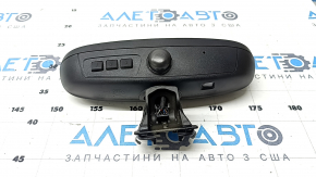 Interior mirror for BMW X1 F48 20-22 with rain sensor, factory alarm, auto-dimming, Home Link, compass